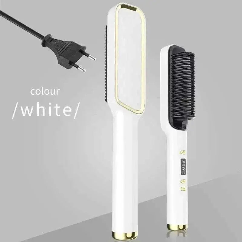 Electric Hair Straightening Comb - Capreae