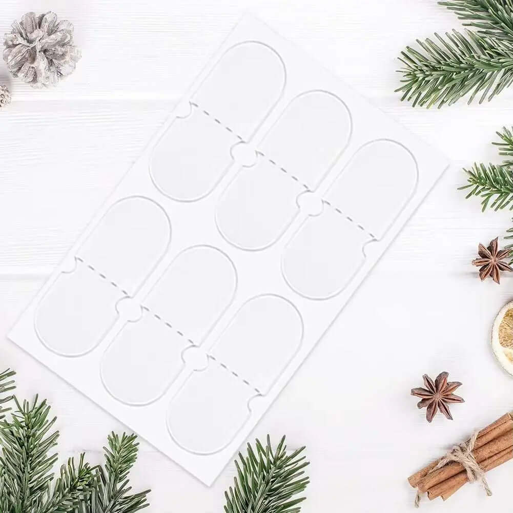 60 Pcs Cosmetic Ear Corrector Protruding Ear Solution Big Ear Supporters Solves the Problem of the Big Ear Cosmetic Ear Stickers