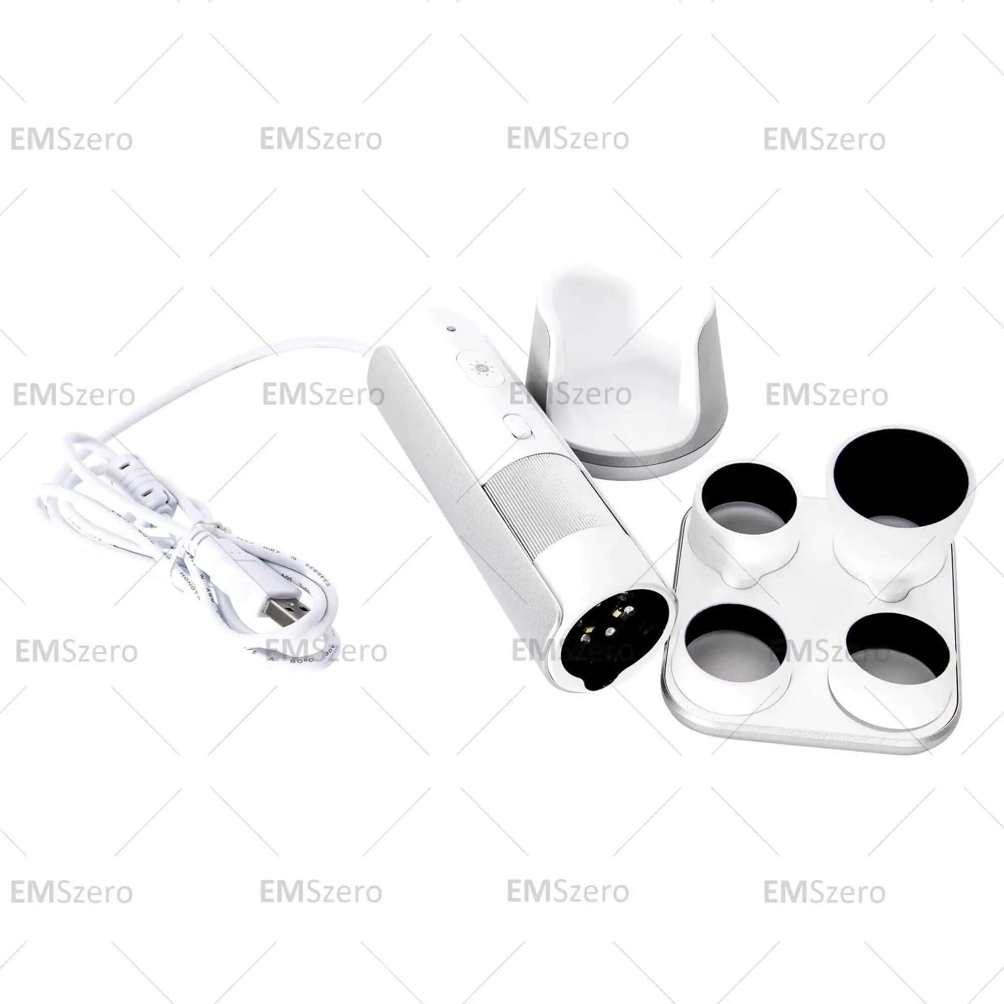 Professional Scalp Care Therapy Hair Analyzer 16 Inch 4-Probe High-Definition Skin and Hair Detection Device Skin Care Machine