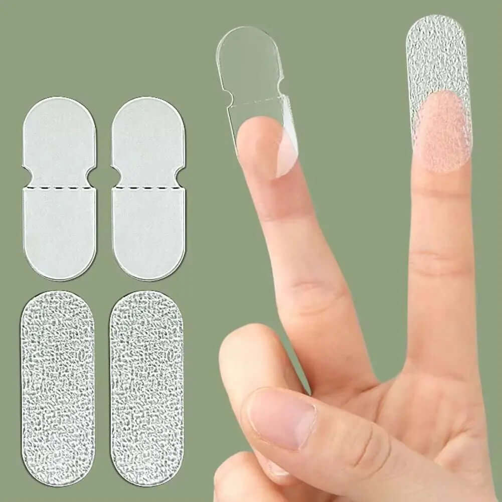 60 Pcs Cosmetic Ear Corrector Protruding Ear Solution Big Ear Supporters Solves the Problem of the Big Ear Cosmetic Ear Stickers