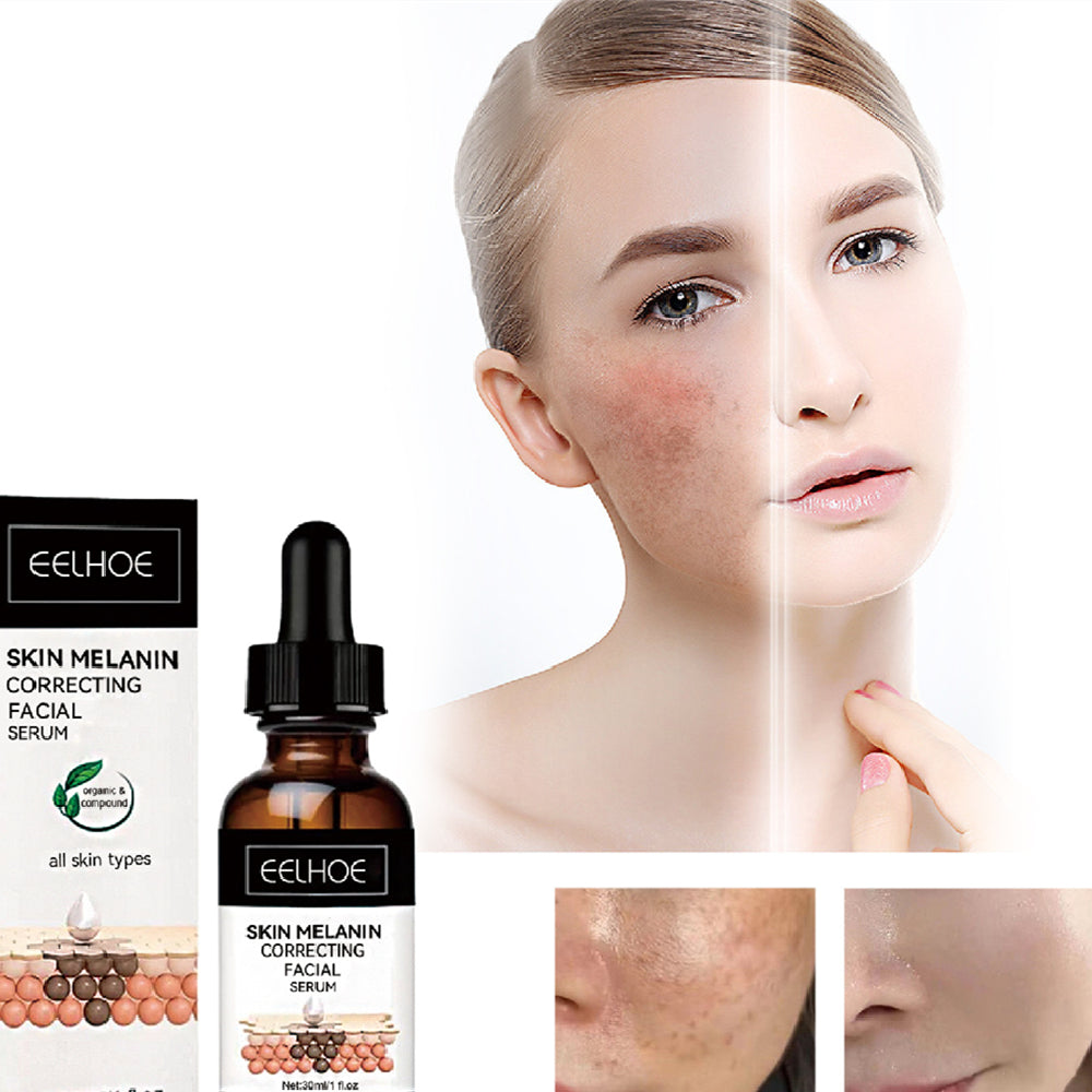 Facial Melanin Repair Essence – Hydrating & Brightening Skincare Dropshipman