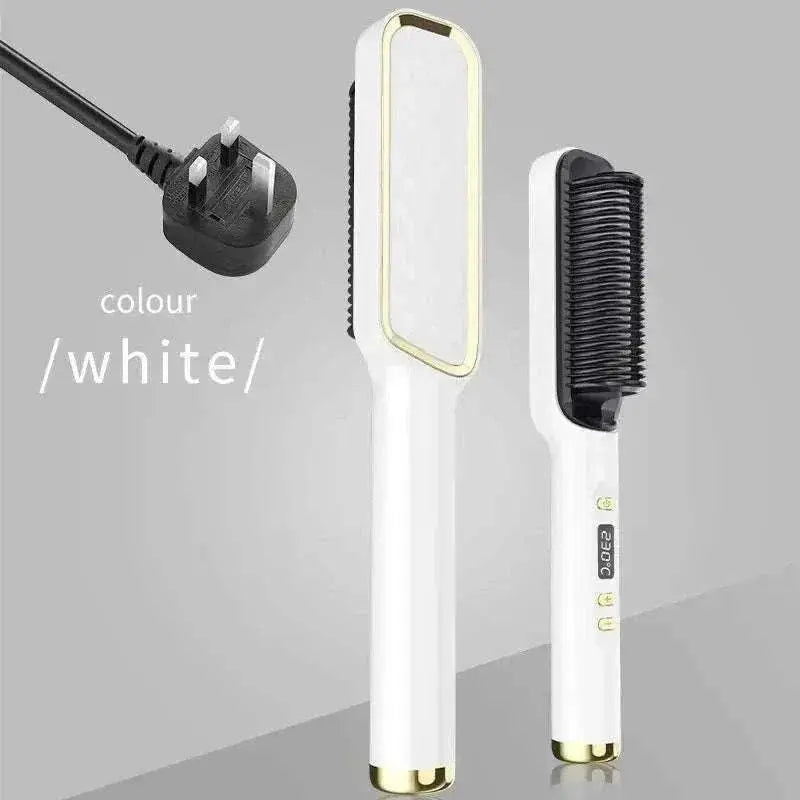 Electric Hair Straightening Comb - Capreae