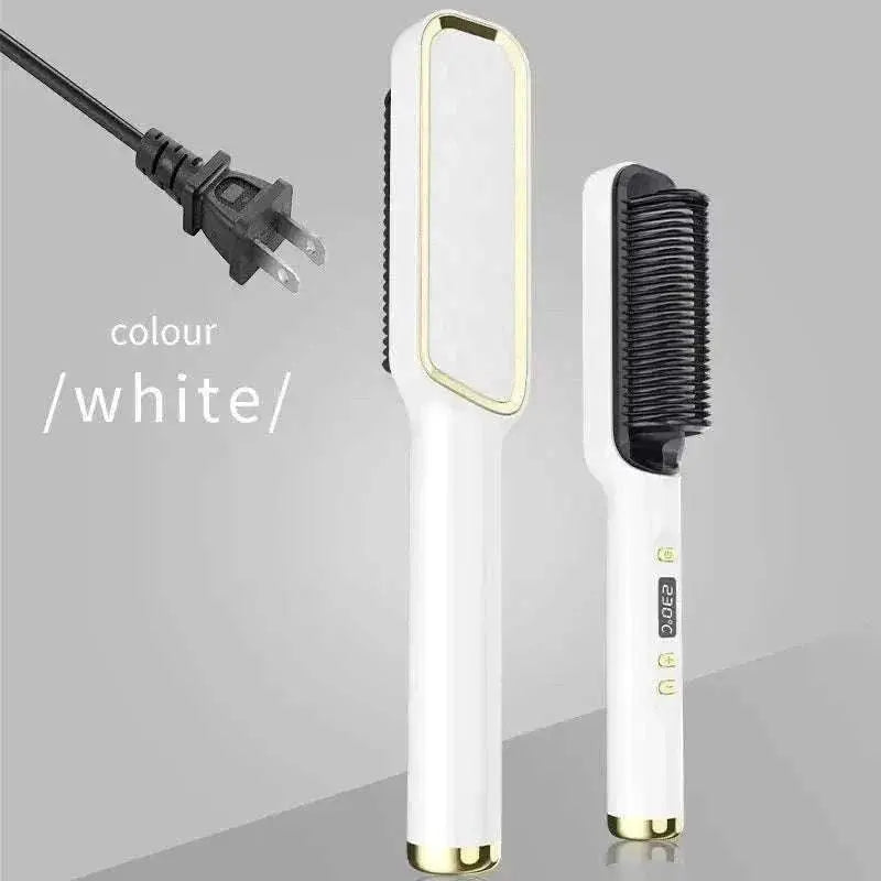Electric Hair Straightening Comb - Capreae