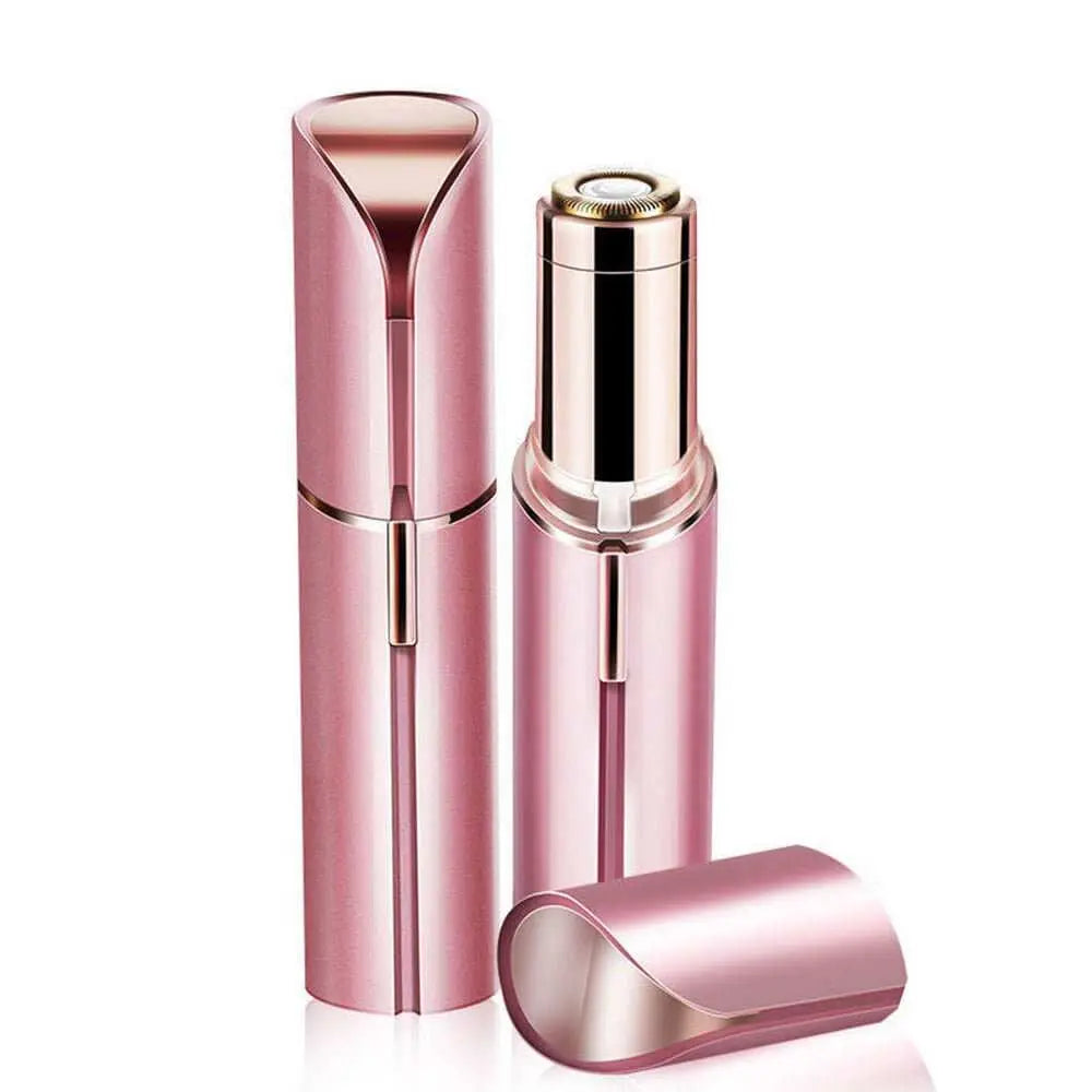 Mini Electric Eyebrow Trimmer – Precise Hair Removal - Capreae