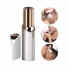 Mini Electric Eyebrow Trimmer – Precise Hair Removal - Capreae